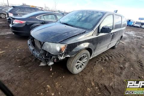Photo of 2015 Dodge Grand Caravan