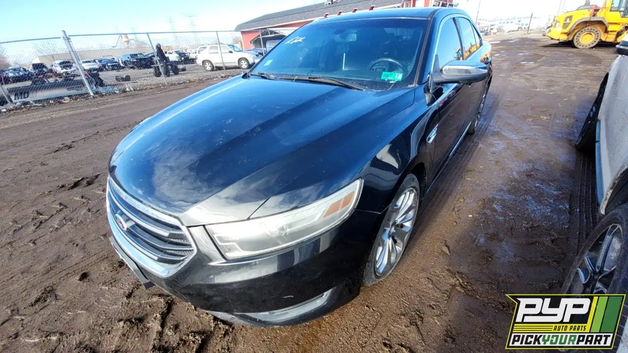 Photo of 2014 Ford Taurus