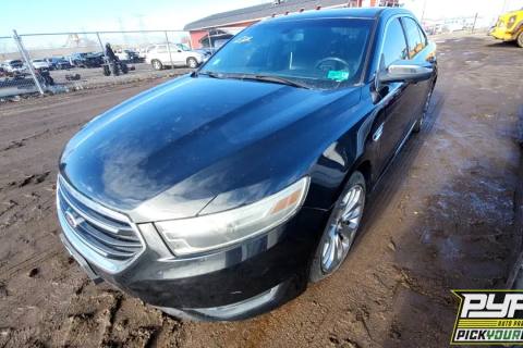 Photo of 2014 Ford Taurus