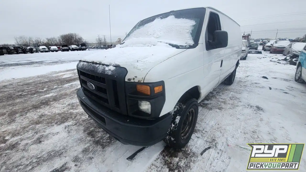 Photo of 2012 Ford E-250
