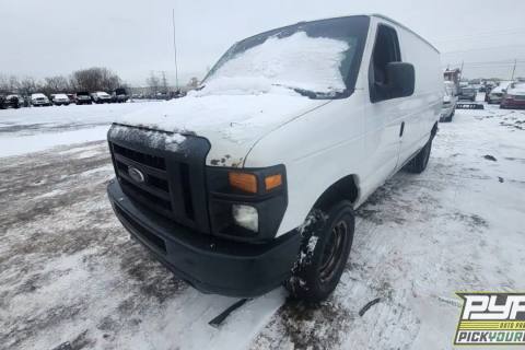 Photo of 2012 Ford E-250