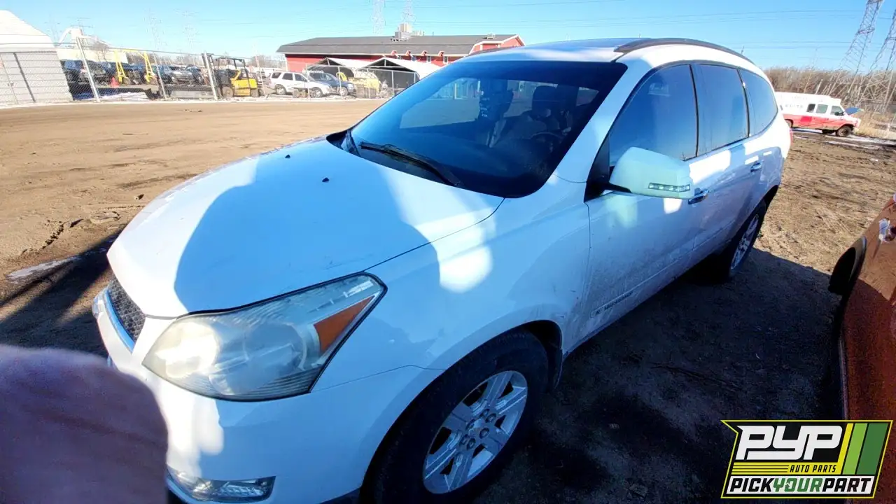 Photo of 2009 Chevrolet Traverse