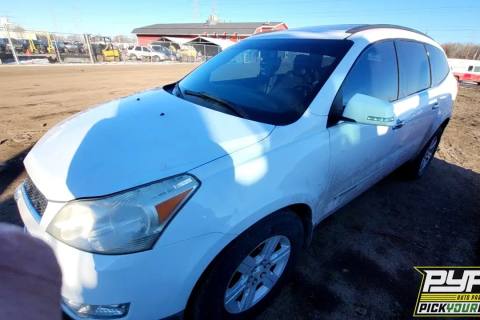 Photo of 2009 Chevrolet Traverse