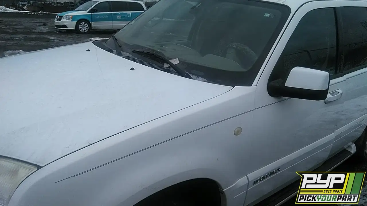Photo of 2007 Mercury Mountaineer