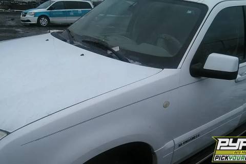Photo of 2007 Mercury Mountaineer