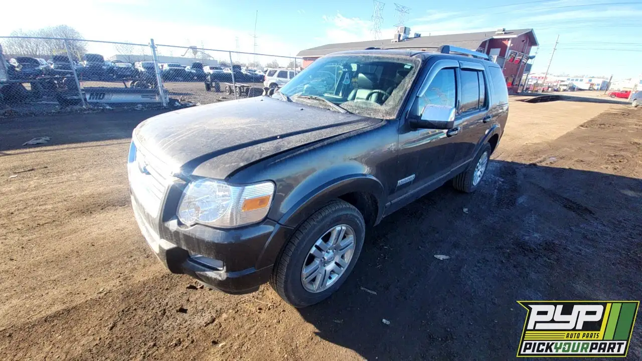 Photo of 2006 Ford Explorer