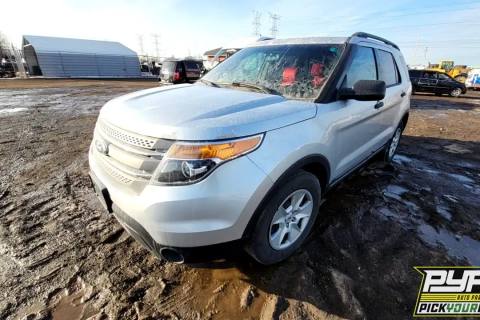 Photo of 2013 Ford Explorer