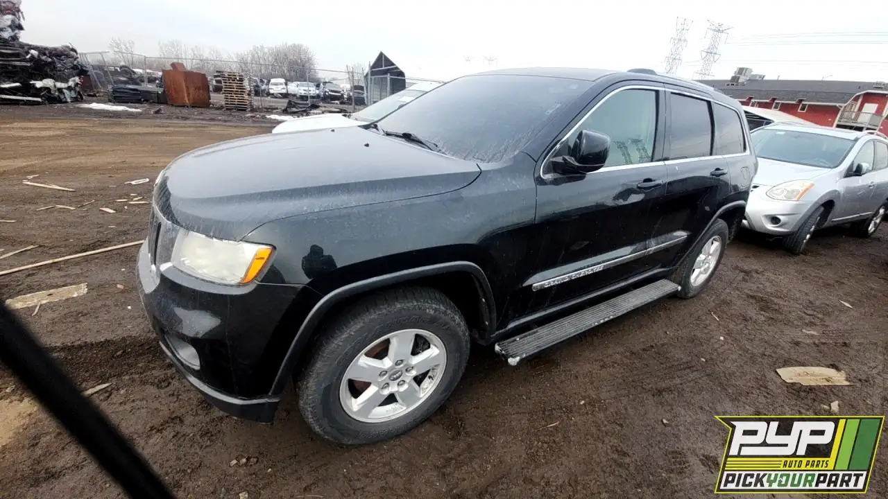 Photo of 2013 Jeep Grand Cherokee