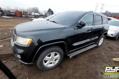 Photo of 2013 Jeep Grand Cherokee