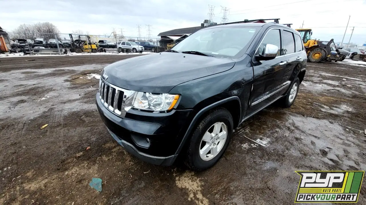 Photo of 2012 Jeep Grand Cherokee