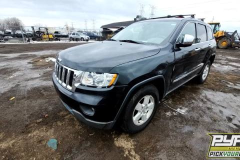 Photo of 2012 Jeep Grand Cherokee