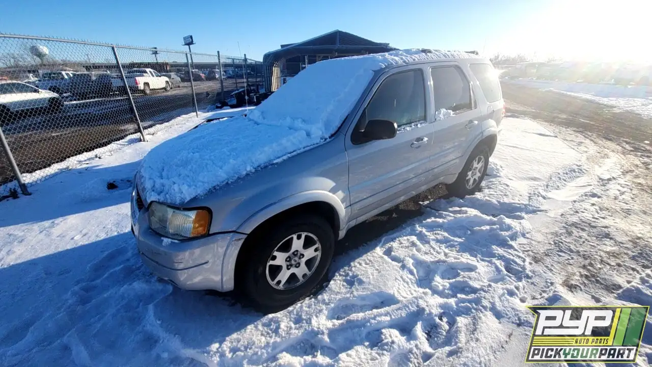 Photo of 2004 Ford Escape