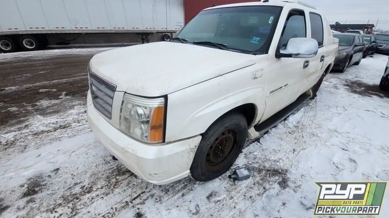 Photo of 2003 Cadillac Escalade Ext