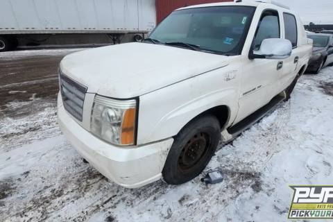 Photo of 2003 Cadillac Escalade Ext