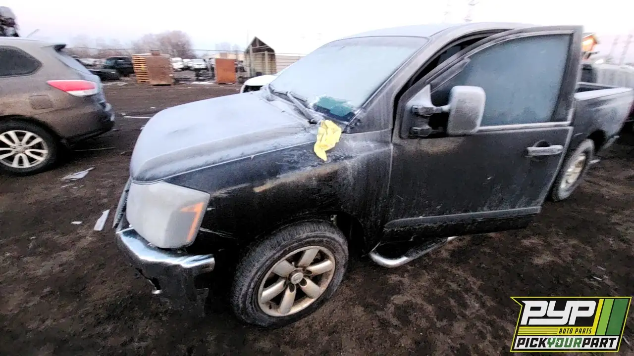 Photo of 2004 Nissan Titan
