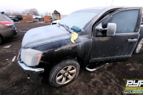 Photo of 2004 Nissan Titan