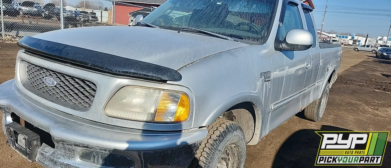 Photo of 1998 Ford F-150