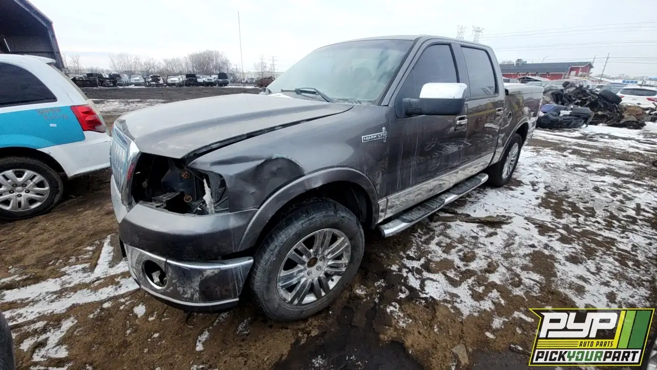 Photo of 2007 Lincoln Mark Lt