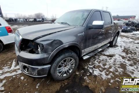 Photo of 2007 Lincoln Mark Lt