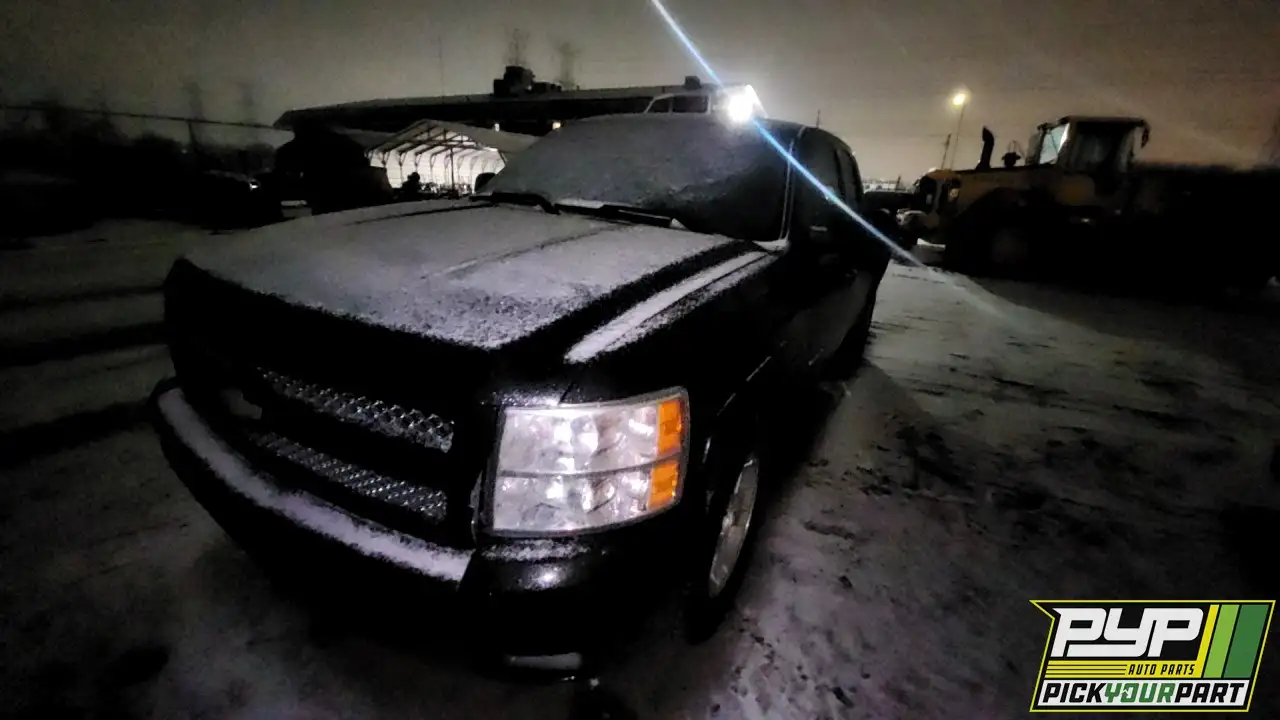 Photo of 2010 Chevrolet Silverado 1500