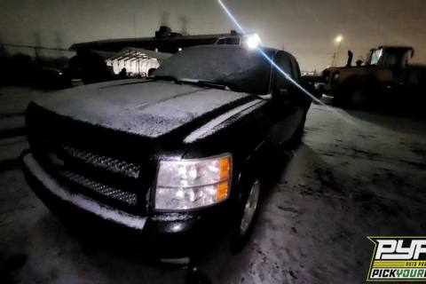 Photo of 2010 Chevrolet Silverado 1500