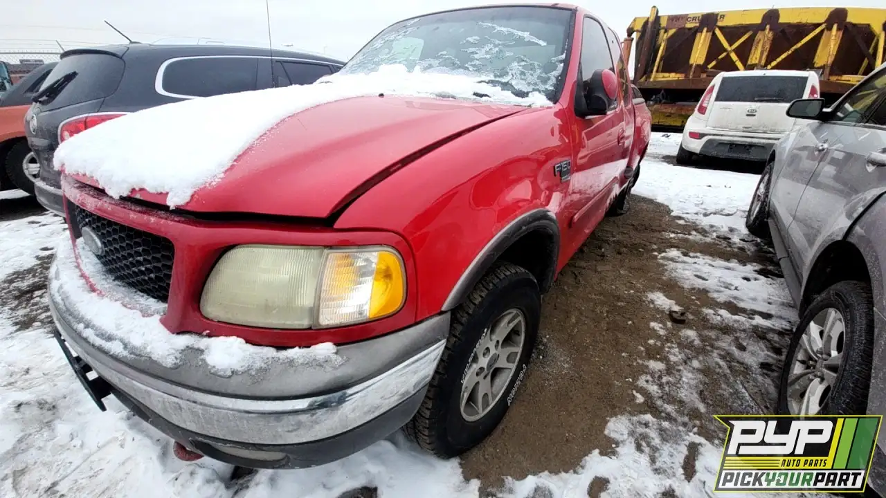 Photo of 2002 Ford F-150