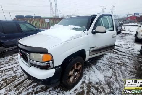 Photo of 2001 Gmc Yukon