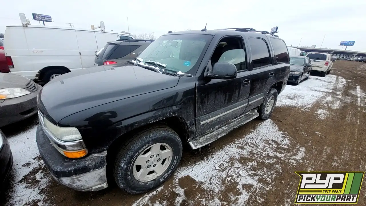 Photo of 2004 Chevrolet Tahoe