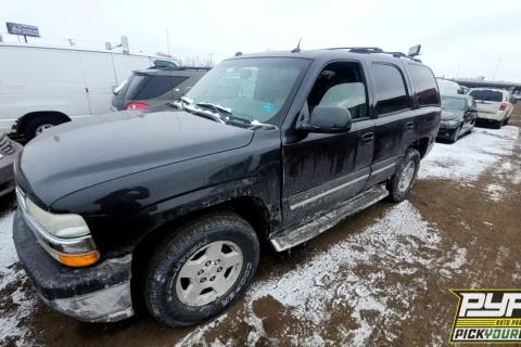 Photo of 2004 Chevrolet Tahoe