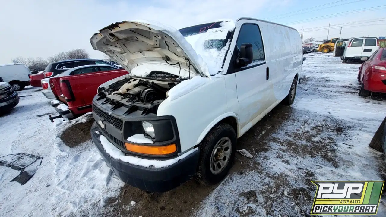 Photo of 2014 Chevrolet Express 1500