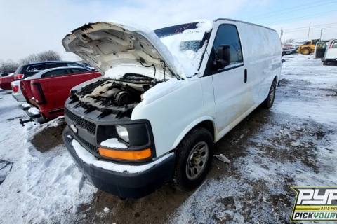 Photo of 2014 Chevrolet Express 1500