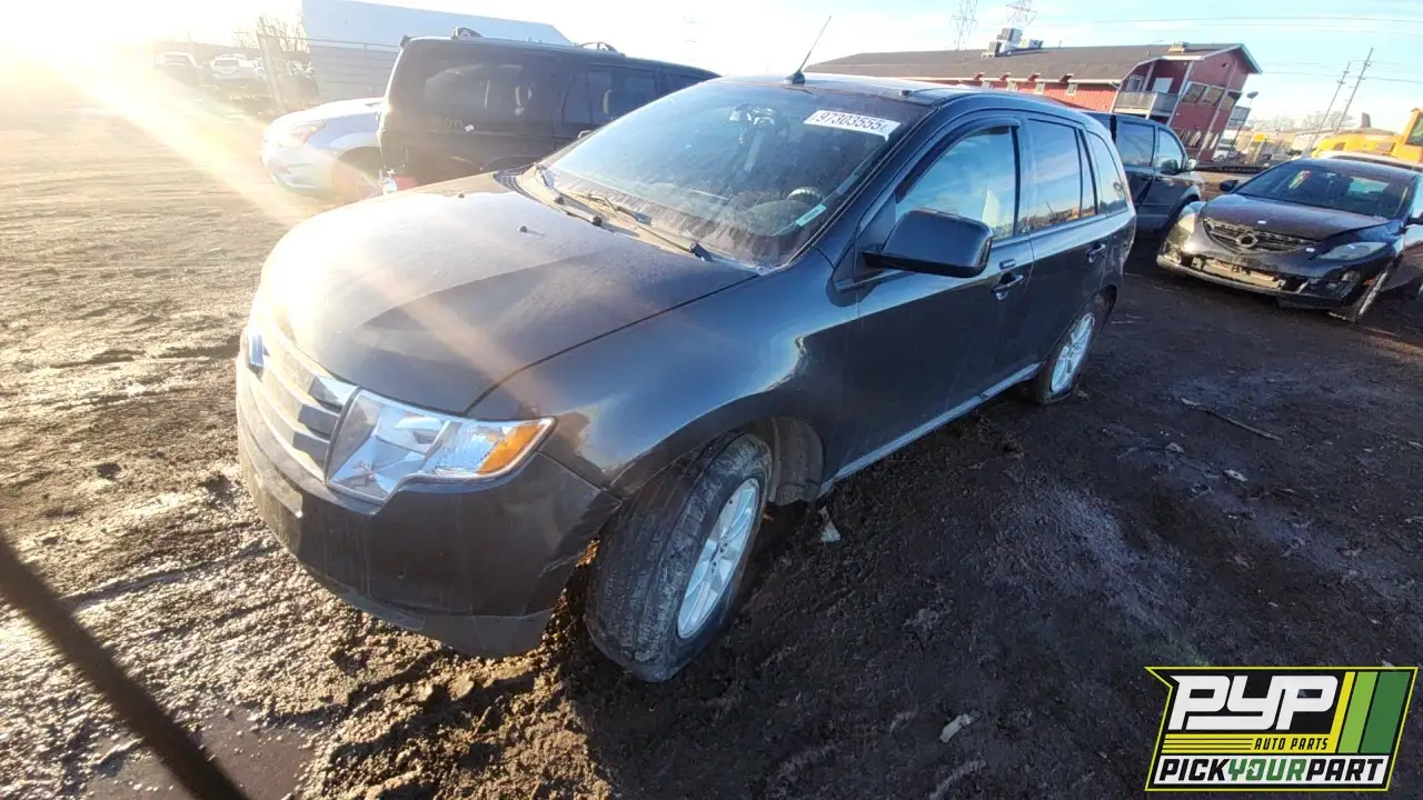 Photo of 2007 Ford Edge