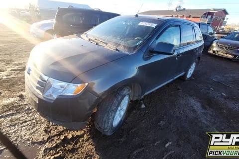Photo of 2007 Ford Edge