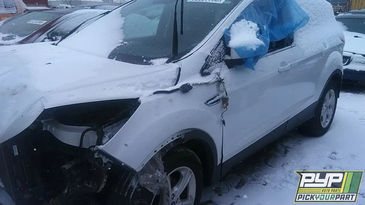 Photo of 2016 Ford Escape