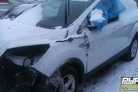Photo of 2016 Ford Escape