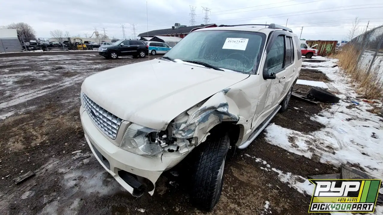 Photo of 2005 Ford Explorer
