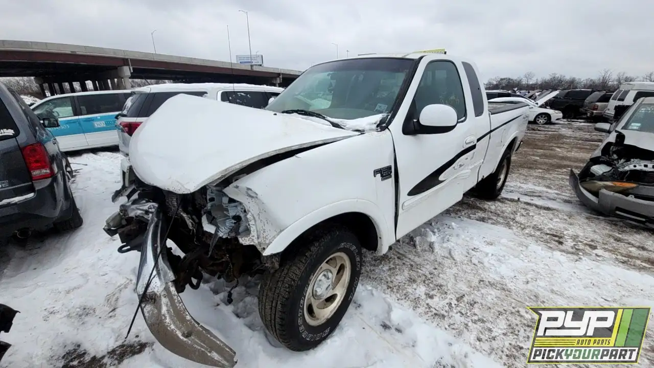 Photo of 2000 Ford F-150