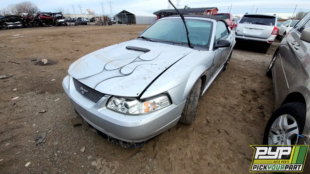 Photo of 2000 Ford Mustang