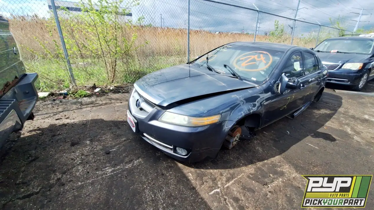 Photo of 2007 Acura Tl