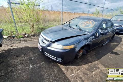 Photo of 2007 Acura Tl