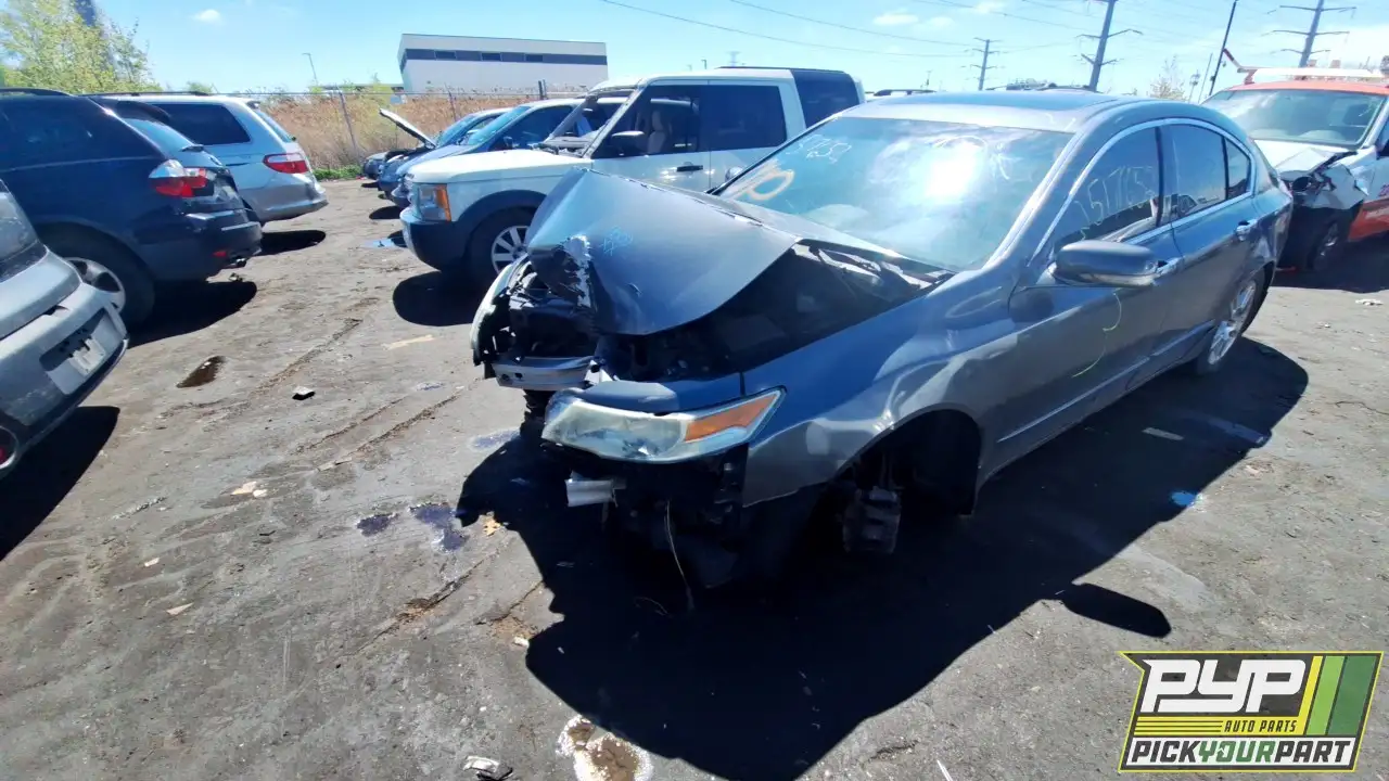 Photo of 2010 Acura Tl