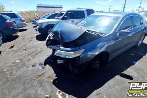 Photo of 2010 Acura Tl