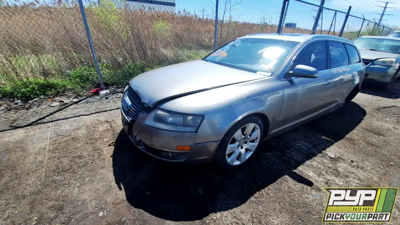 Photo of 2006 Audi A6 Quattro