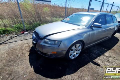 Photo of 2006 Audi A6 Quattro