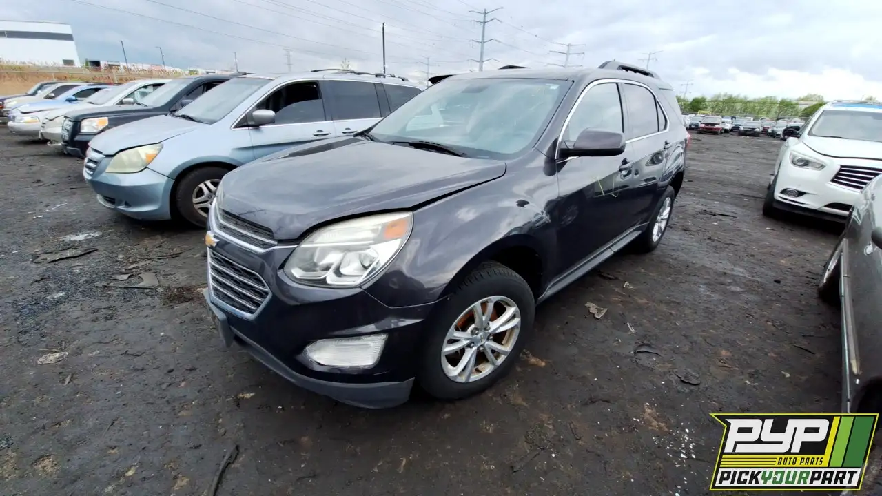 Photo of 2016 Chevrolet Equinox