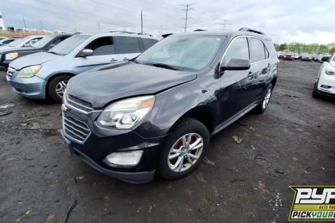 Photo of 2016 Chevrolet Equinox