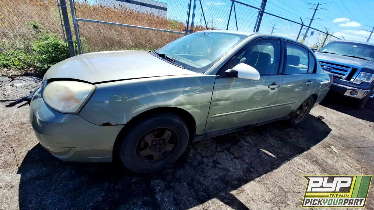 Photo of 2006 Chevrolet Malibu
