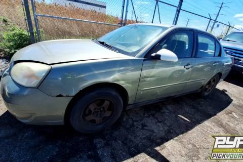 Photo of 2006 Chevrolet Malibu