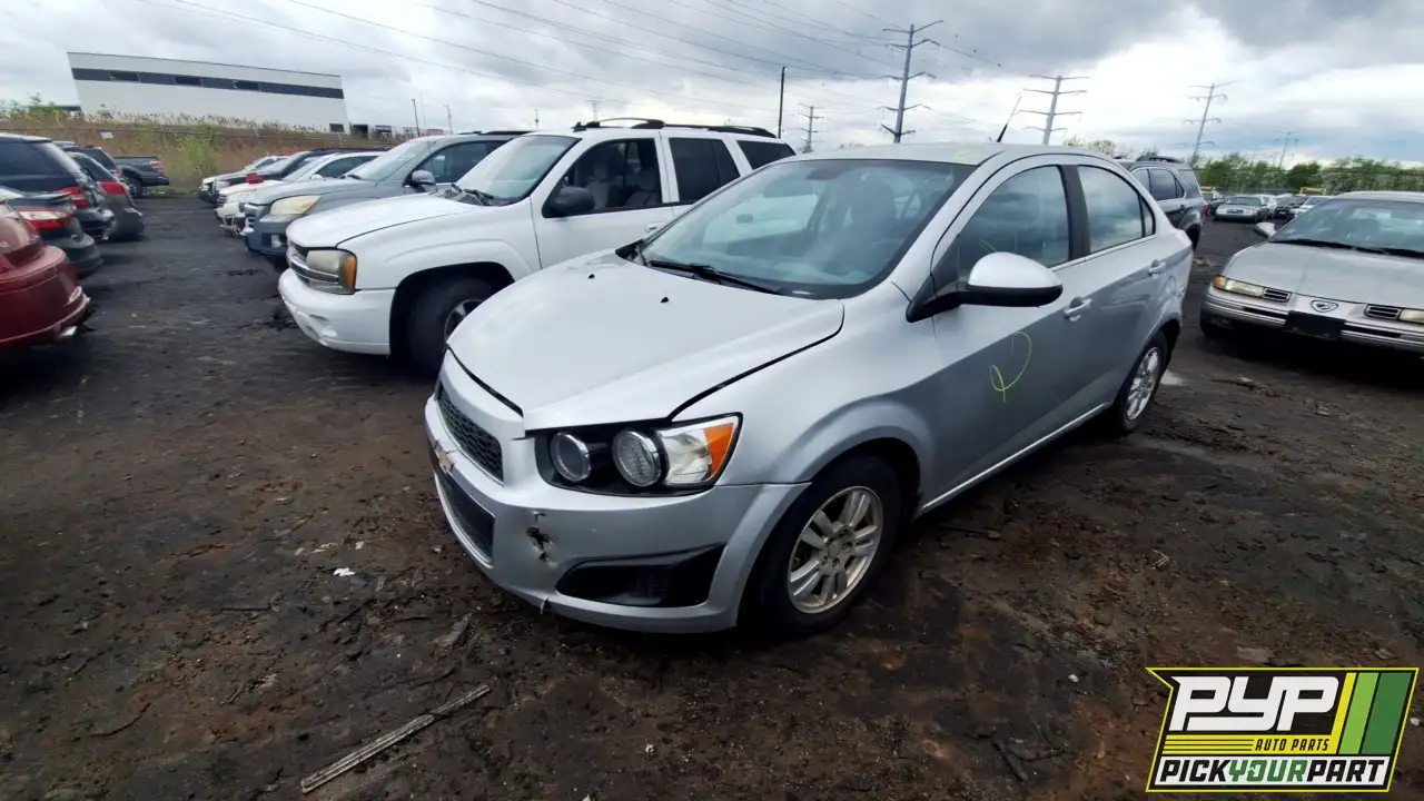 Photo of 2013 Chevrolet Sonic