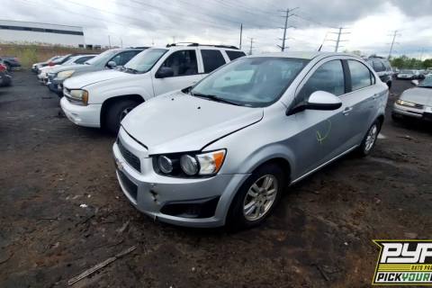 Photo of 2013 Chevrolet Sonic